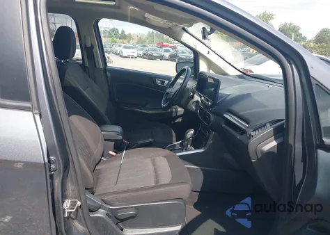 2019 Ford Ecosport Se z USA, uszkodzony, nr VIN MAJ3S2GE4KC266312